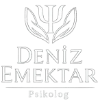 Psikolog Deniz Emektar logosu